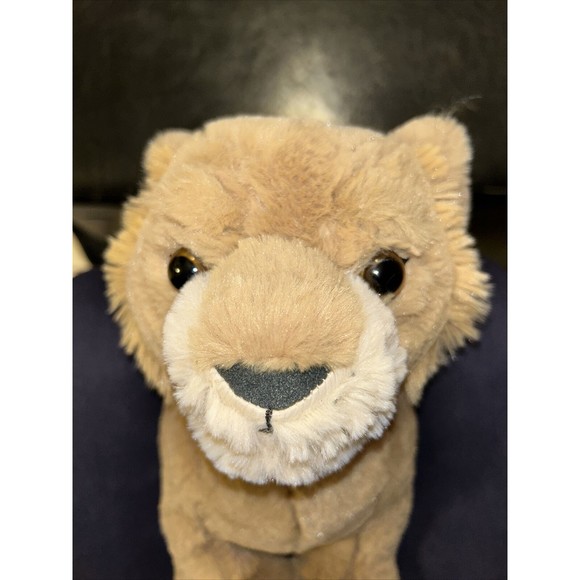 Build A Bear Workshop Disney Lion King Young Simba 2019 Plush 12" BAB - Picture 7 of 7